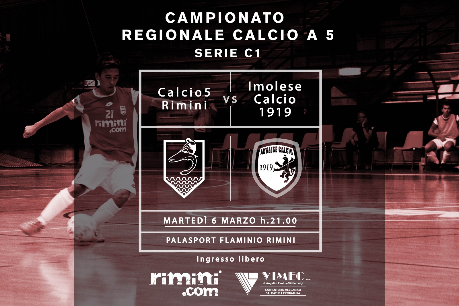 SERATA INFRASETTIMANALE DI RECUPERI PER PRIMA SQUADRA E ALLIEVI AL FLAMINIO