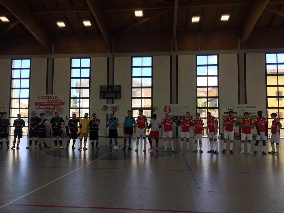 VITTORIA SCHIACCIANTE PER IL RIMINI.COM CHE ORA VEDE LA SALVEZZA