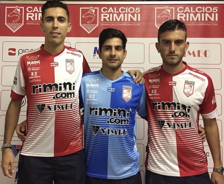 Il Rimini.com si prepara alla nuova stagione: Albani nuovo team manager