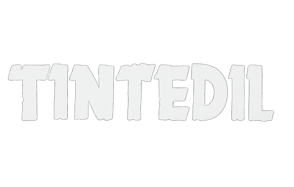 Tintedil