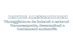 Alessandroni Davide Tinteggiatura