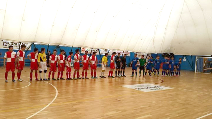 Il pareggio nel derby di Bellaria vale la finalissima campionato Juniores