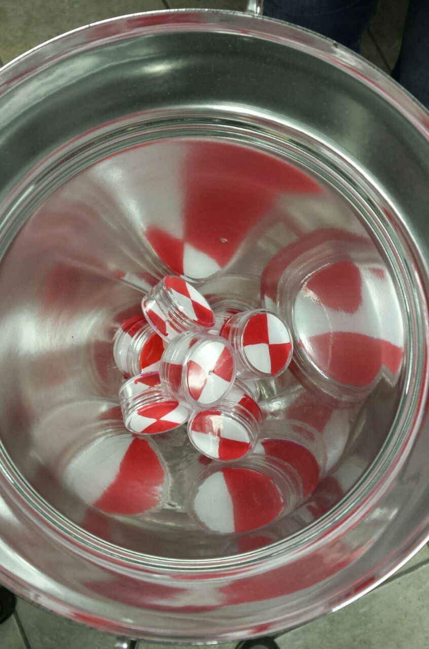 Urna sorteggi Rookie Futsal Cup