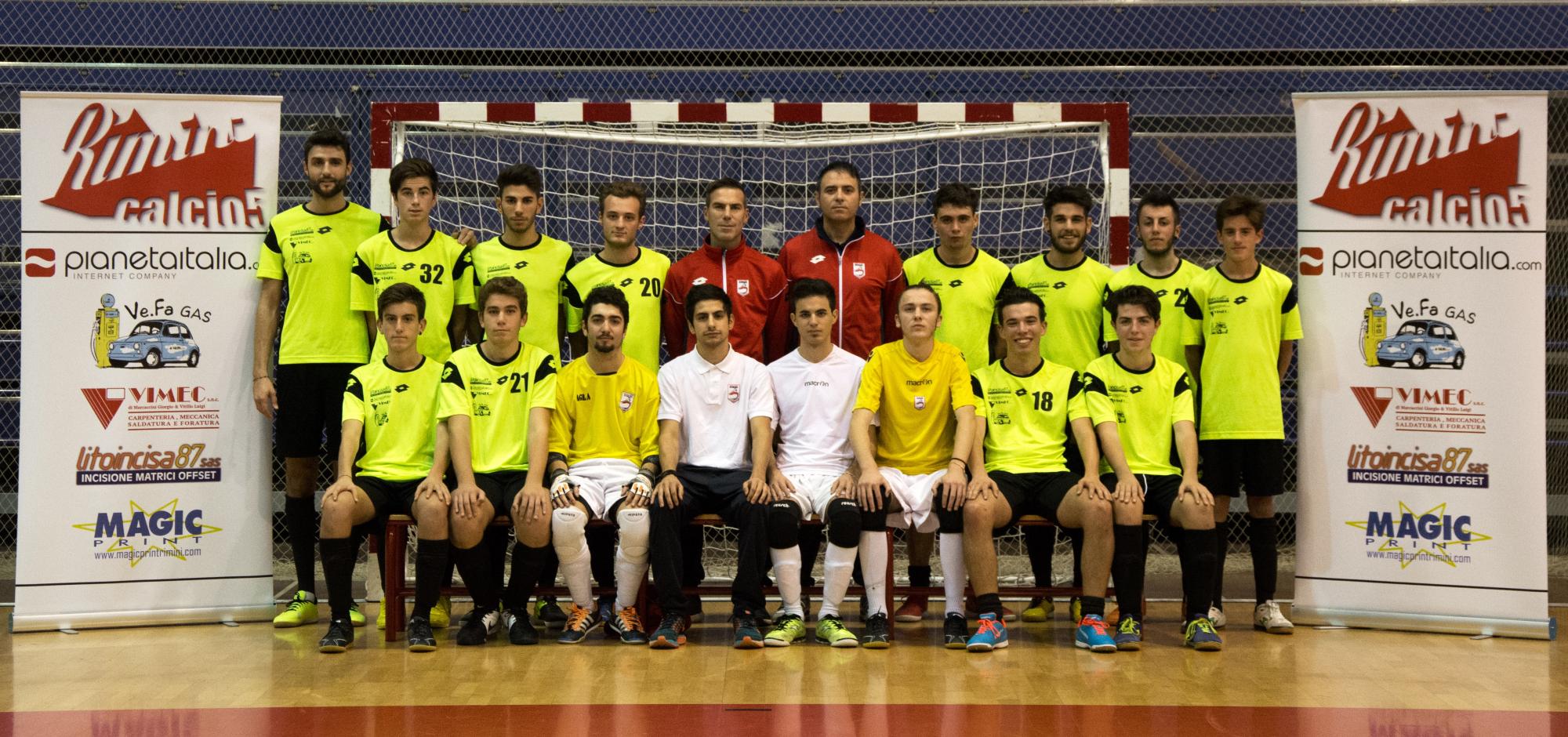 ASS. CLUB AUTENTICA BESTIA NERA: SCONFITTA ANCHE LA JUNIORES, UN WEEK-END DA DIMENTICARE PER IL RIMINI