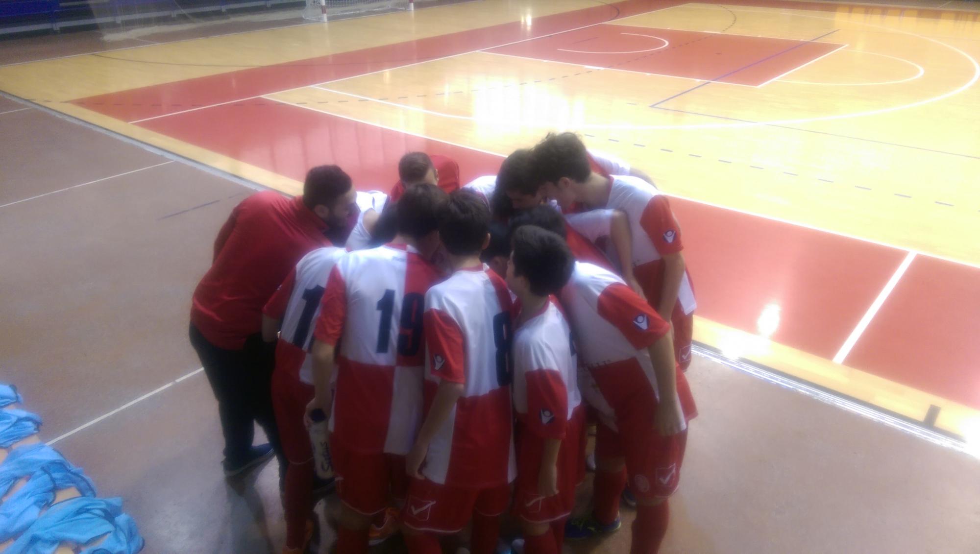 IL RIMINI IN BIANCO NEL DERBY DI CESENA, 4-4 BEFFARDO ALL'ULTIMO SECONDO E FINISCE STRISCIA DI QUATTRO VITTORIE CONSECUTIVE