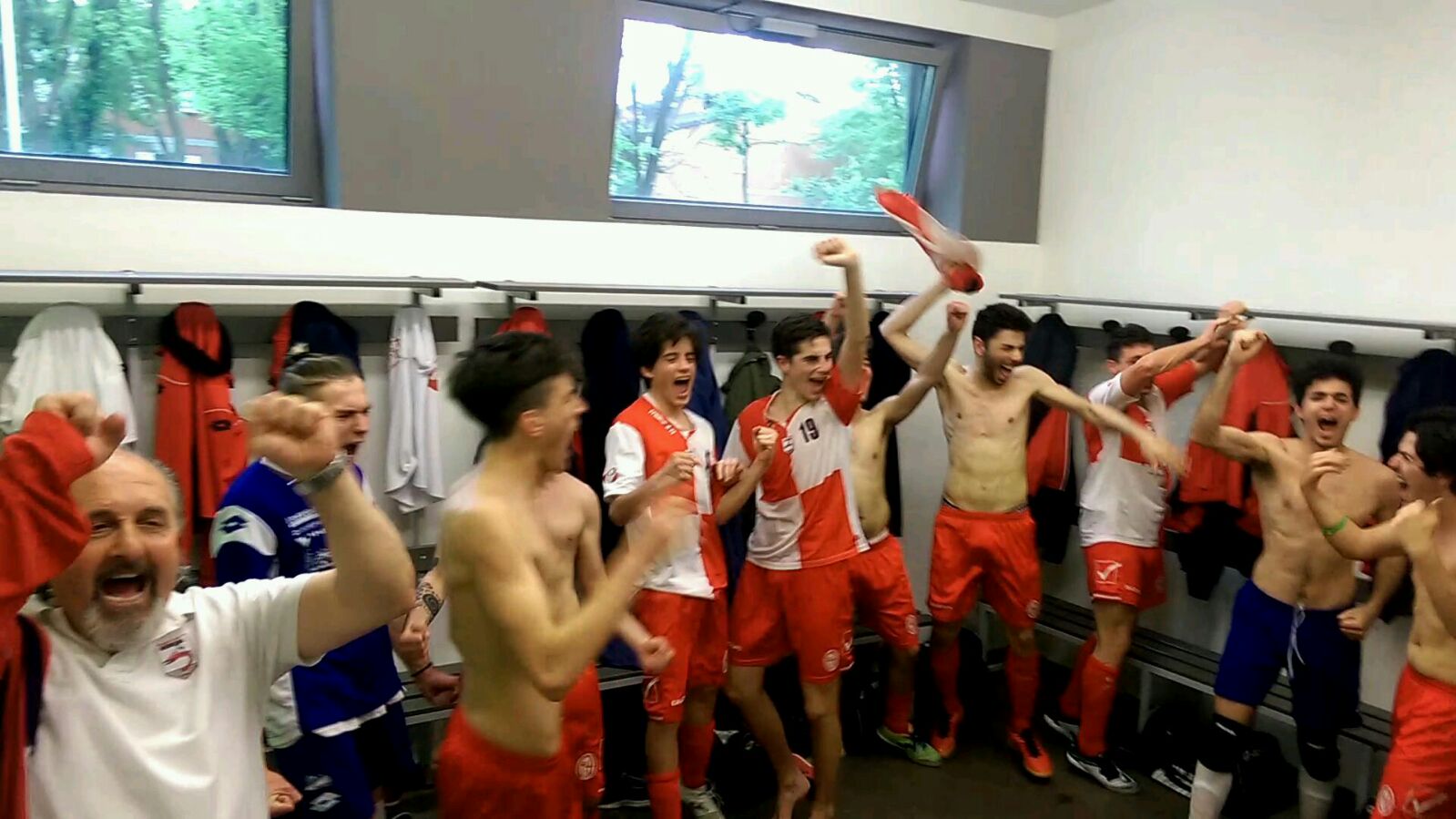 RIMINI, 7-0 AL CESENA. DOMENICA PROSSIMA LA FINALE DI COPPA CONTRO GLI ALIENI DEL KAOS