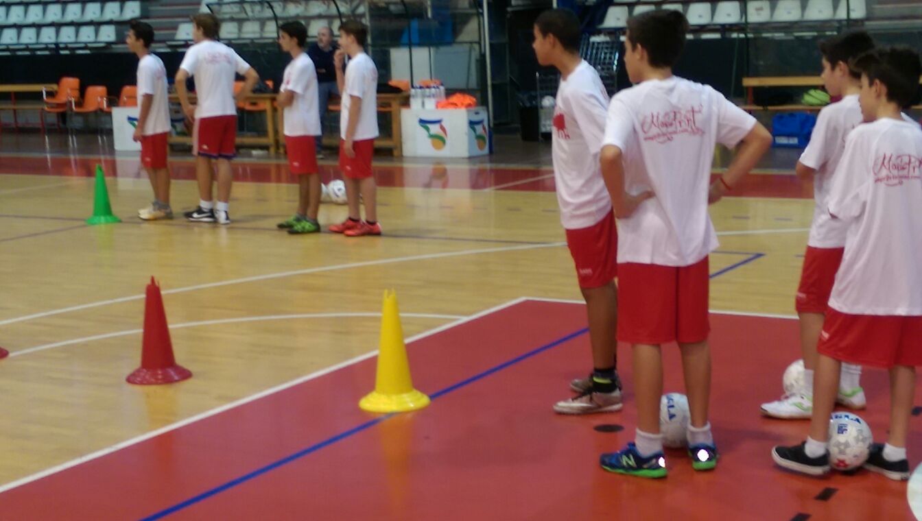 GIOVEDÌ SERA AL FLAMINIO INIZIANO GLI STAGE PER I GIOVANI