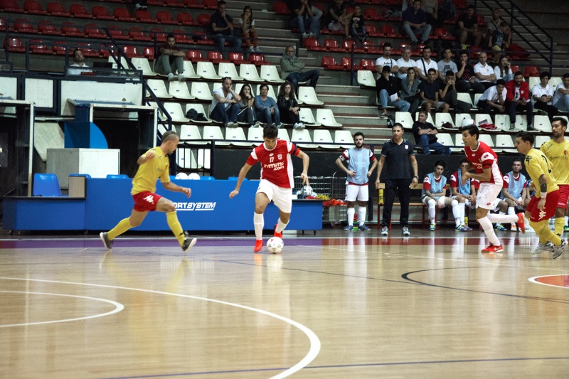 RIMINI, CHE CARATTERE: ERCOLANI ACCIUFFA IL PAREGGIO ALLO SCADERE