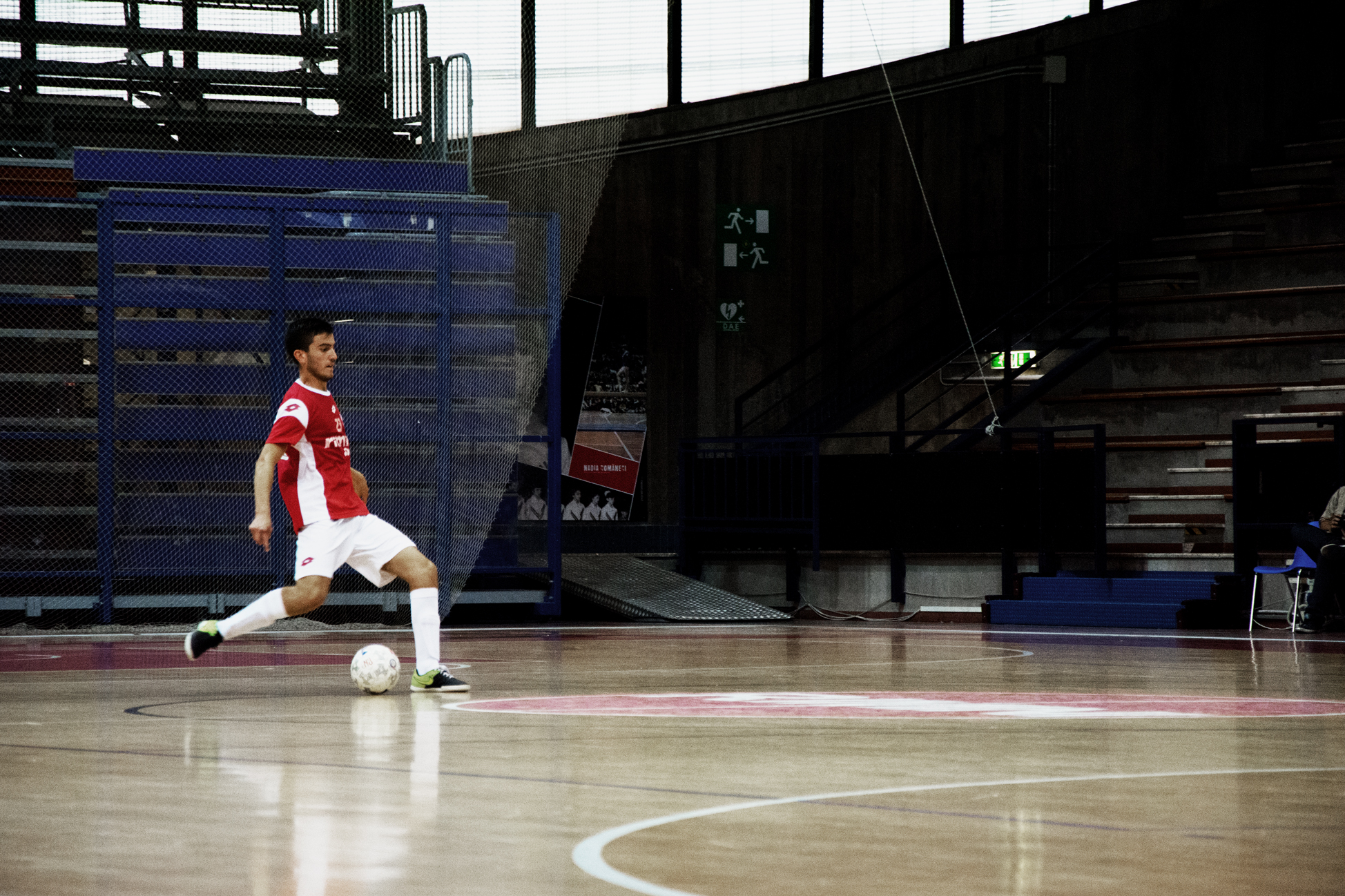 ECCO LA MAREA BIANCOROSSA: CONTRO GLI EAGLES IL RIMINI.COM NE FA 6