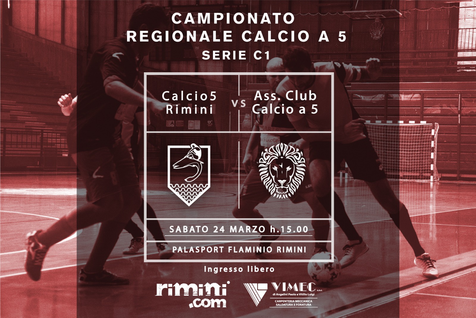 I BIANCOROSSI ORA DEVONO RIPARTIRE: QUESTO SABATO ARRIVA L’ASS. CLUB