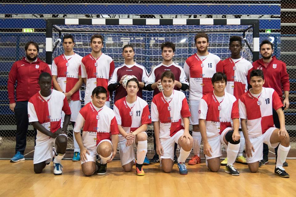 QUARTI DI FINALE PER I RAGAZZI DELLA JUNIORES: ARRIVA IL KAOS