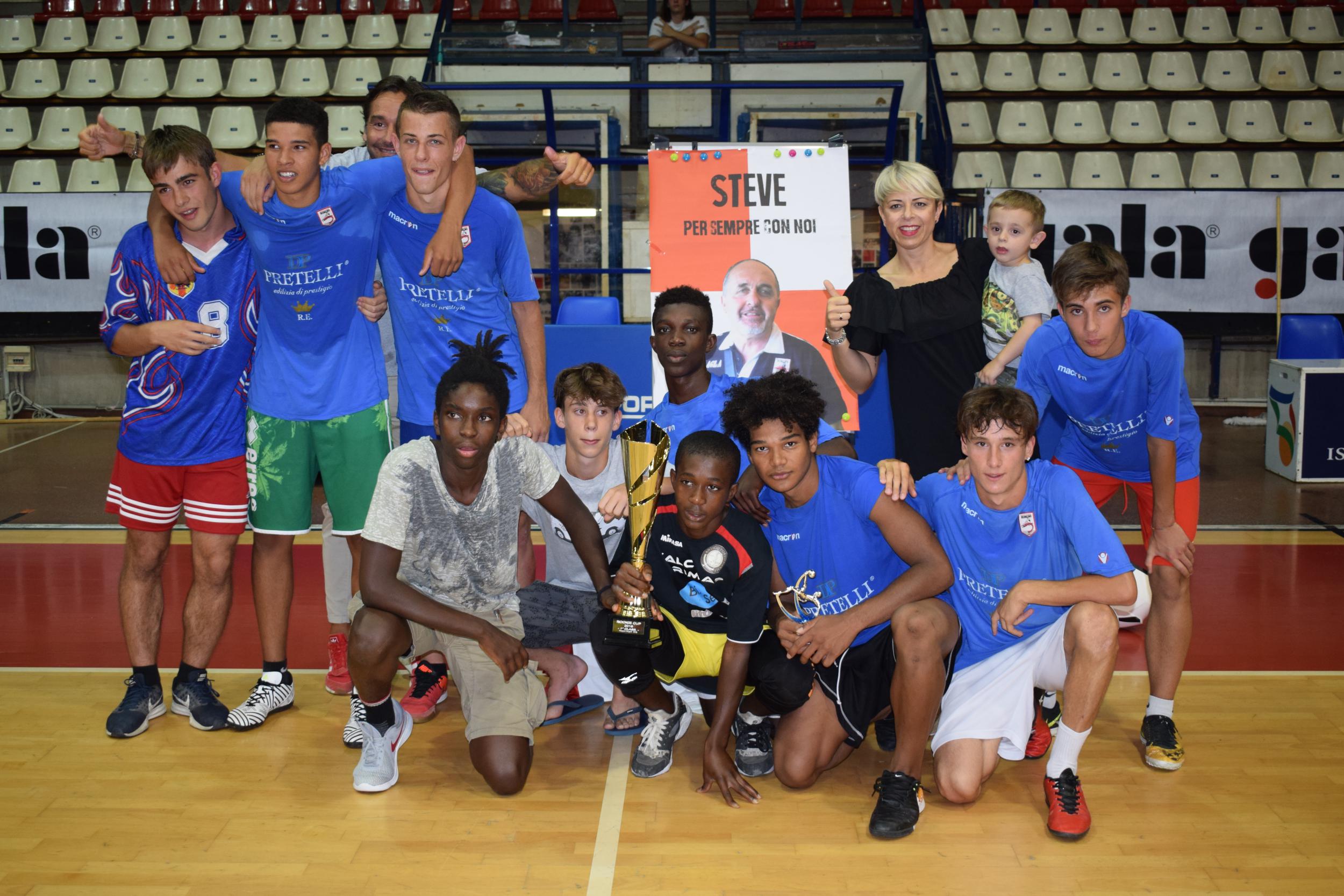 LYON TRIONFA NEI SUPPLEMENTARI AGGIUDICANDOSI LA ROOKIE CUP