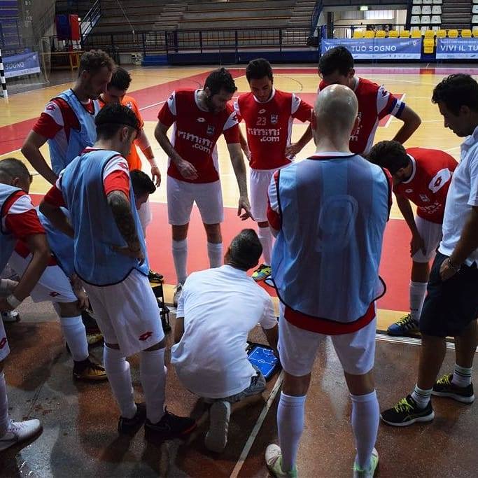 INIZIA IL CAMPIONATO: IL RIMINI.COM COMINCIA IN TRASFERTA