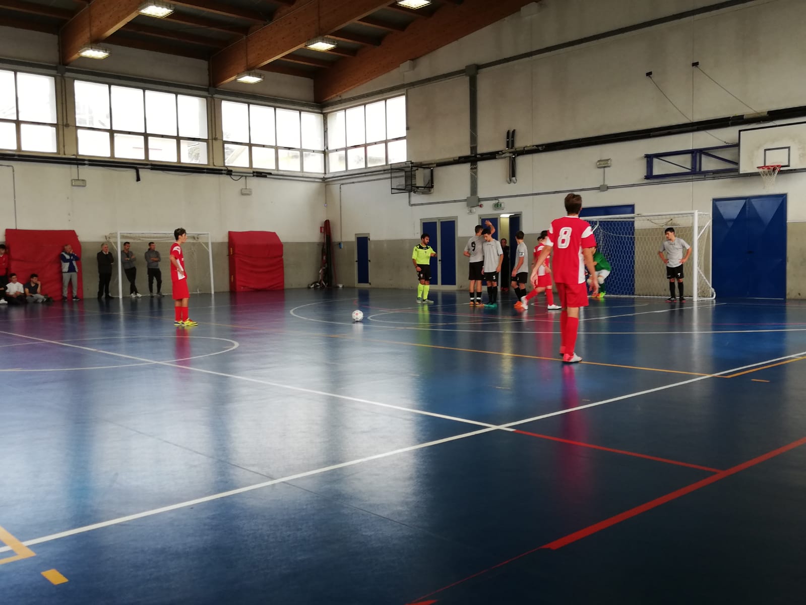 PRIMA VITTORIA IN CAMPIONATO PER L’UNDER19: FINALE AL CARDIOPALMA