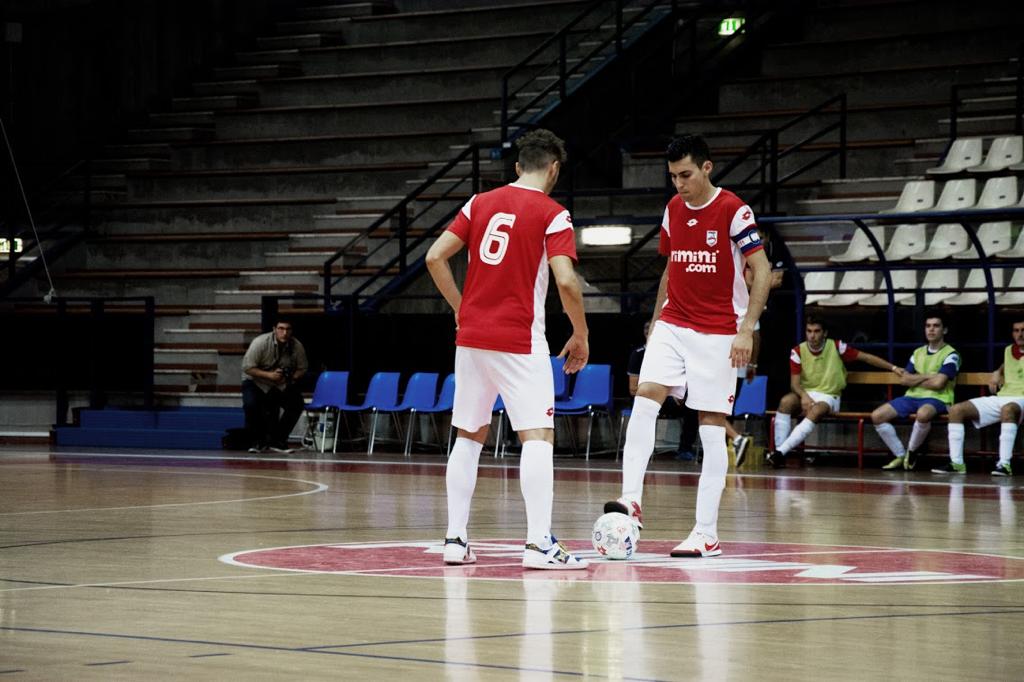 IL RIMINI.COM VUOLE RITROVARE I TRE PUNTI, SI RIPARTE DAL FLAMINIO