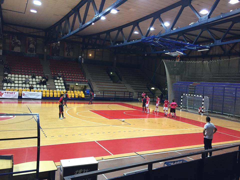 IL RIMINI.COM TORNA A VINCERE: 3-1 AL BALÇA