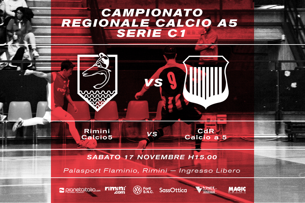 RIMINI.COM TESTA AL CdR: AL FLAMINIO VA IN SCENA IL DERBY