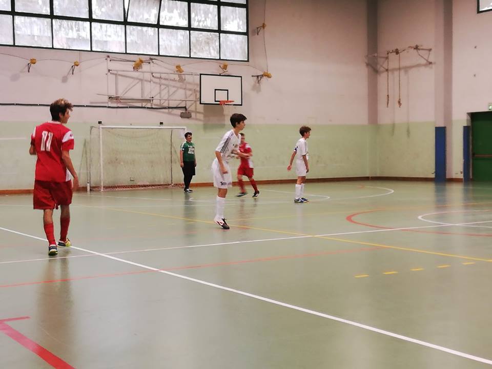 UN WEEKEND LUNGO, FATICOSO E PROVANTE PER L’UNDER17