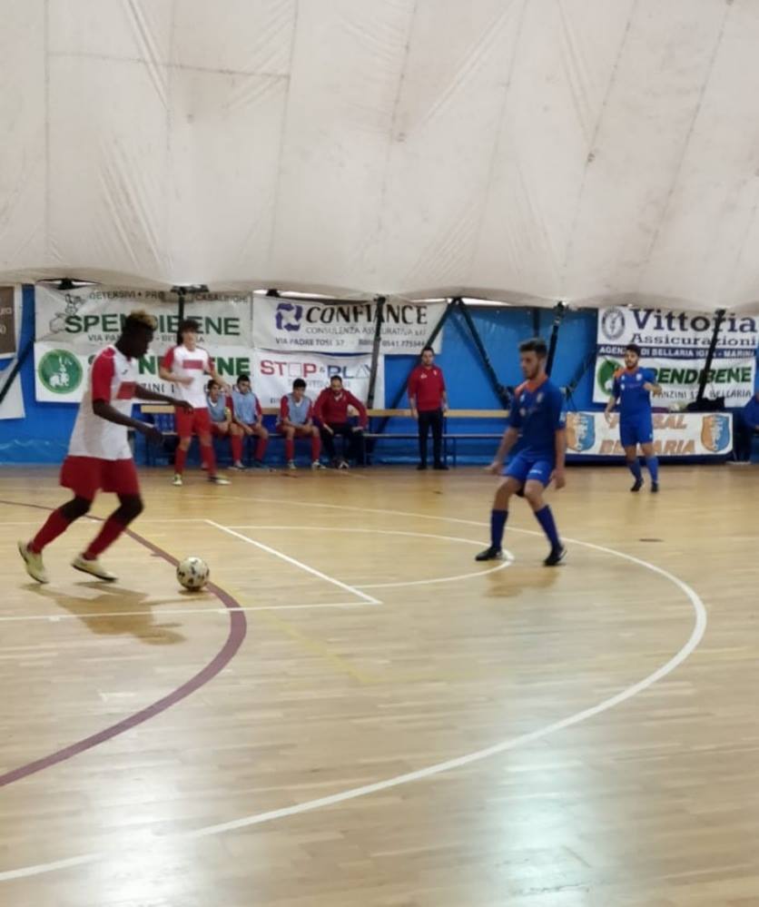 WEEKEND SFORTUNATO PER LE GIOVANILI BIANCOROSSE