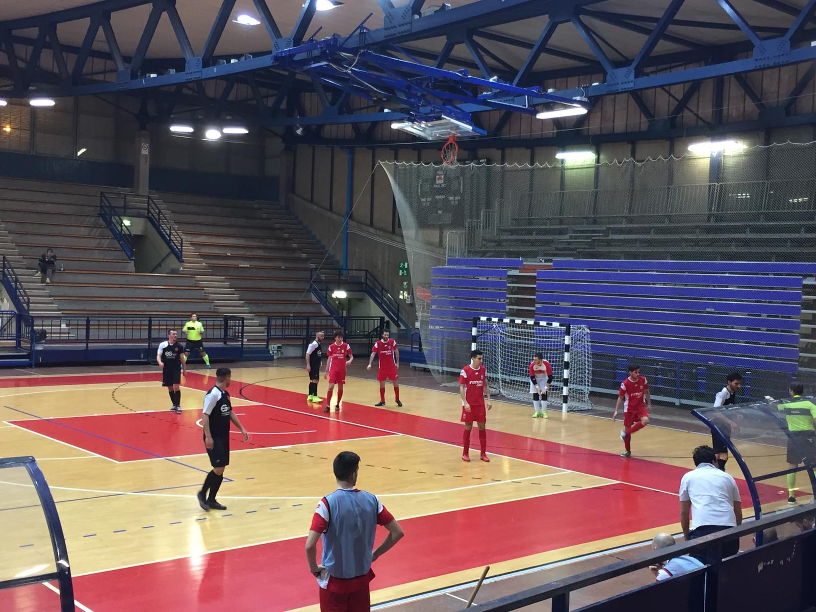 IL RIMINI.COM VINCE ANCORA: MONTALE BATTUTO 6-2