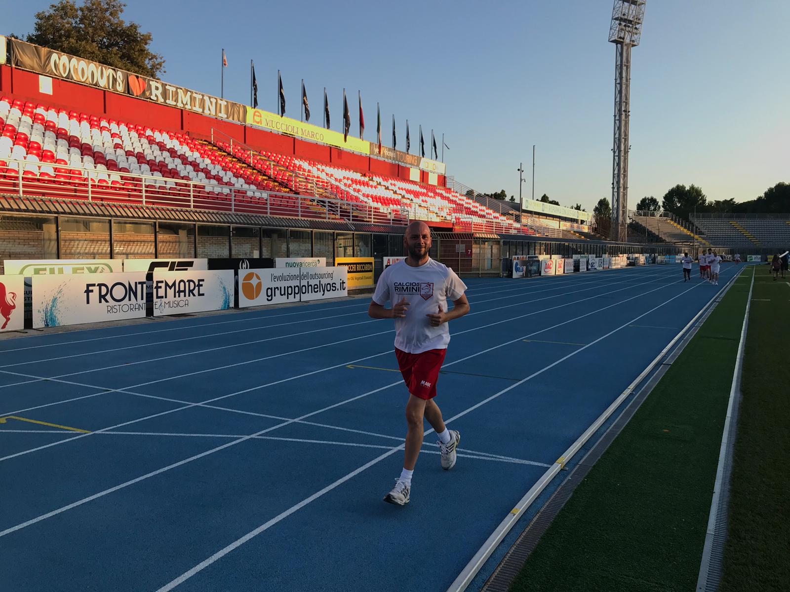 Al via la stagione della prima squadra. Preparazione, Coppa e Campionato: inizia un mese importante