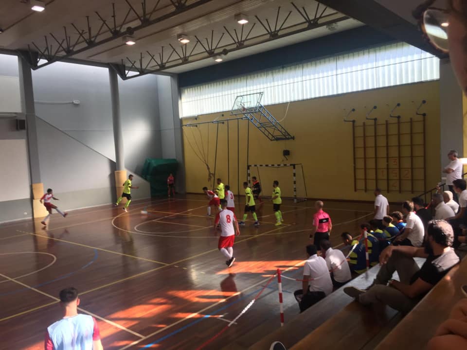 Il Rimini.com gioca un’altra buona partita, ma a vincere è il Balça