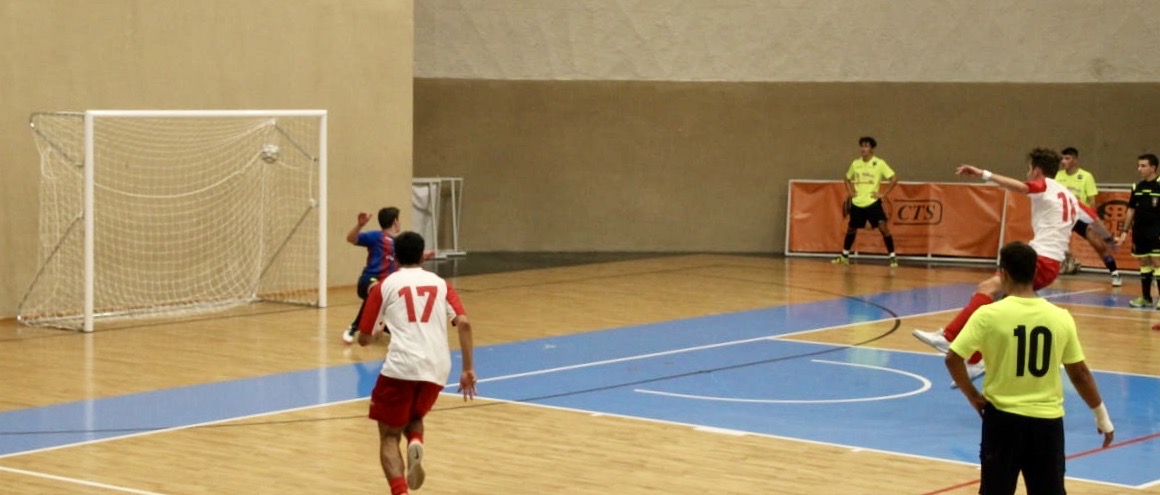 L’Under19 scalda i motori e fa bella figura nel triangolare organizzato dal Russi
