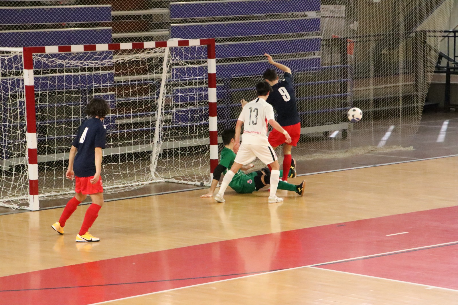 Il Rimini.com si prepara al difficile test contro il Cagli, Levani: «Dovremo essere bravi ad adattarci alla velocità di gioco e ai ritmi elevati»