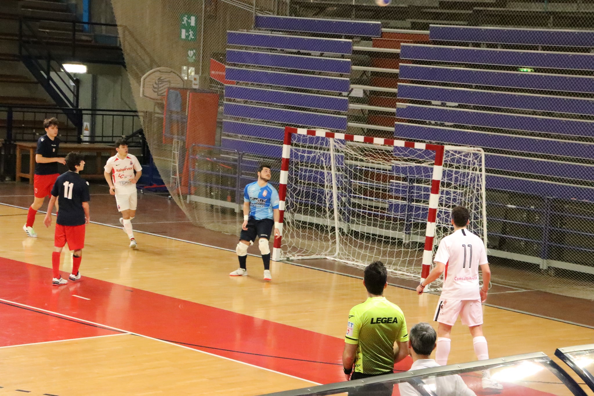 È un Rimini.com irriconoscibile, al Flaminio il Pietralacroce fa la voce grossa