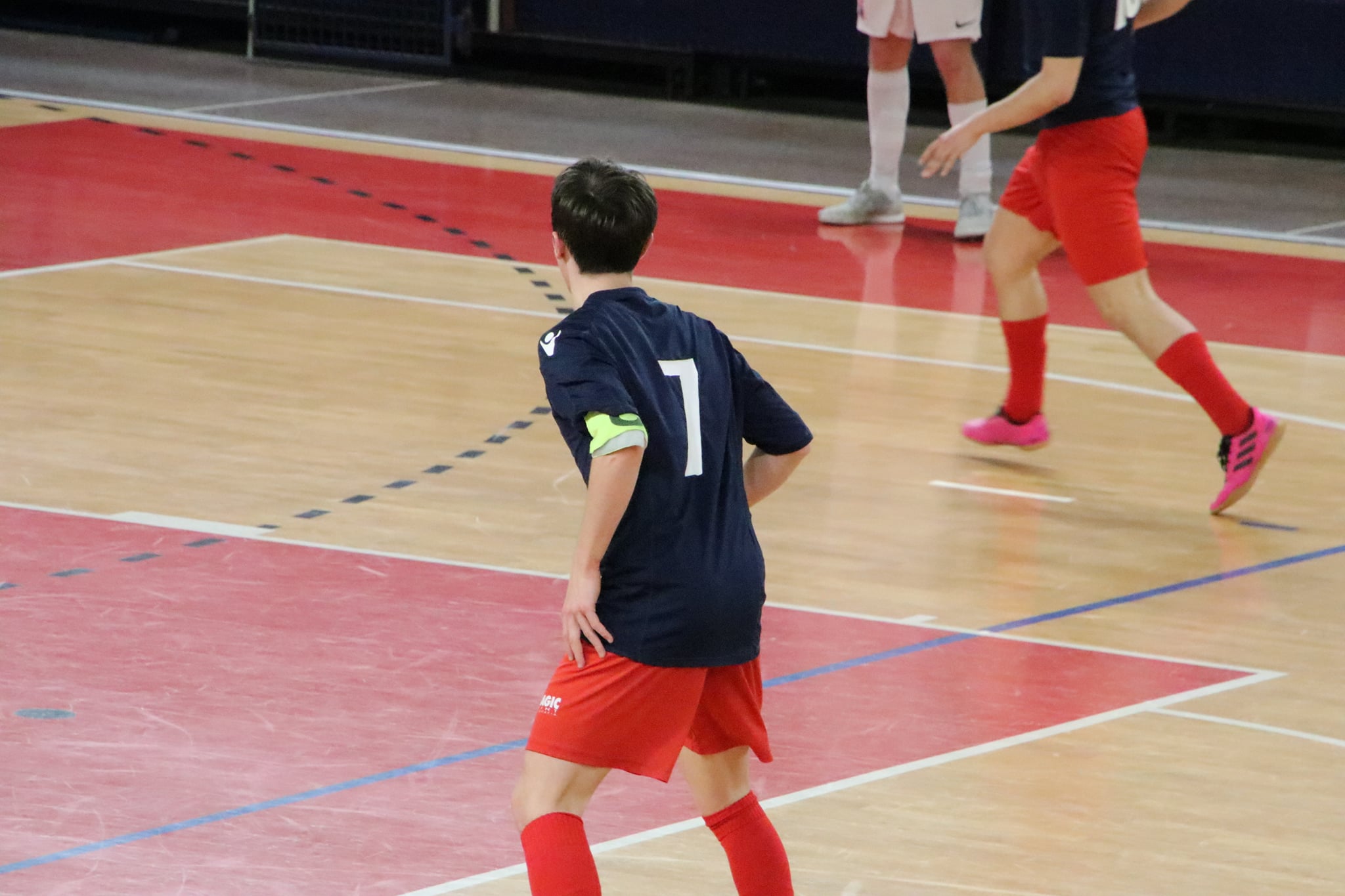 Il Rimini.com si prepara ad ospitare il Cagli, parla capitan Celli: «L’obiettivo è la vittoria»