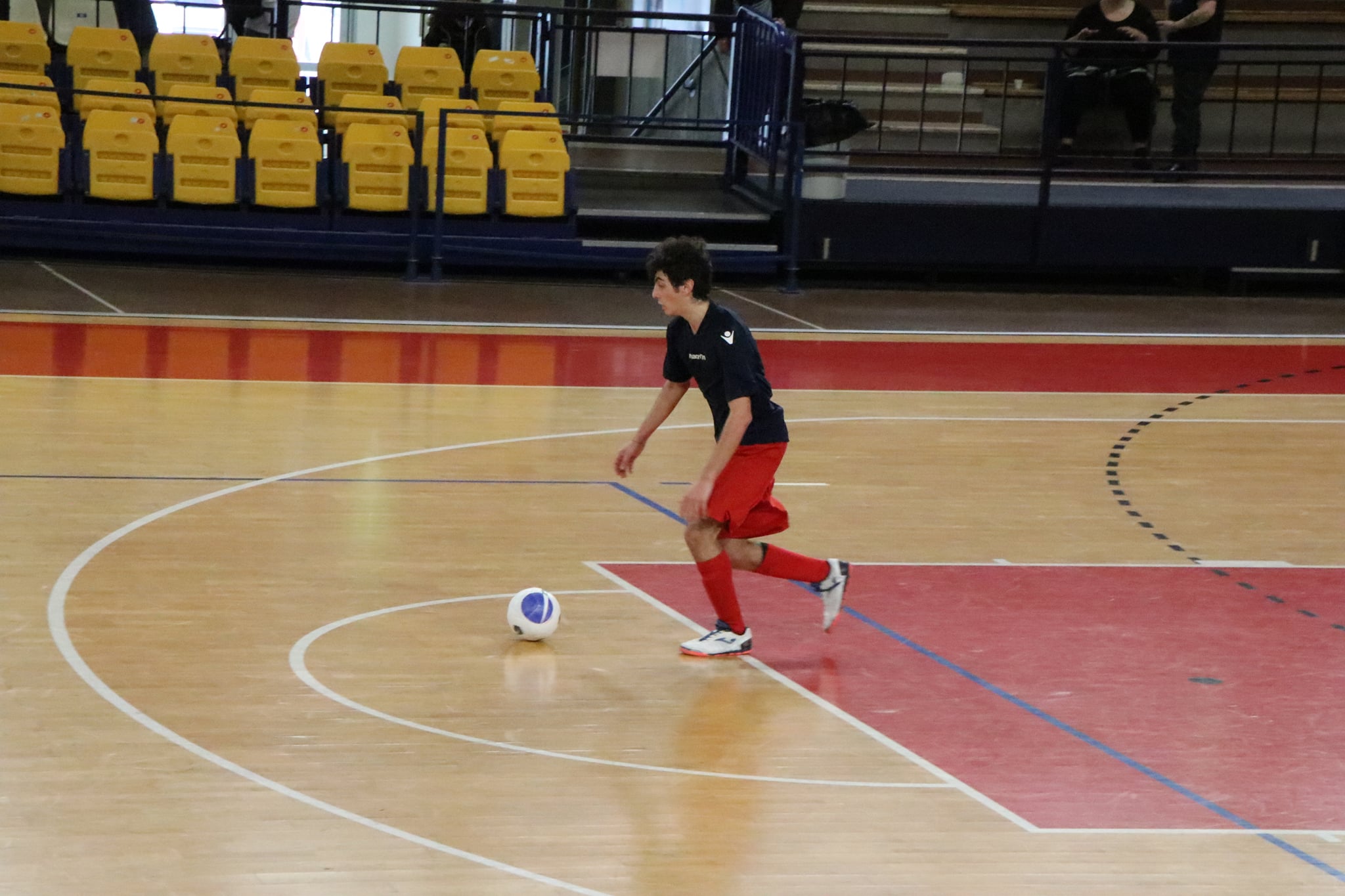 Il Rimini.com non si ferma più, battuto in trasferta l’Italservice Pesaro 4-2