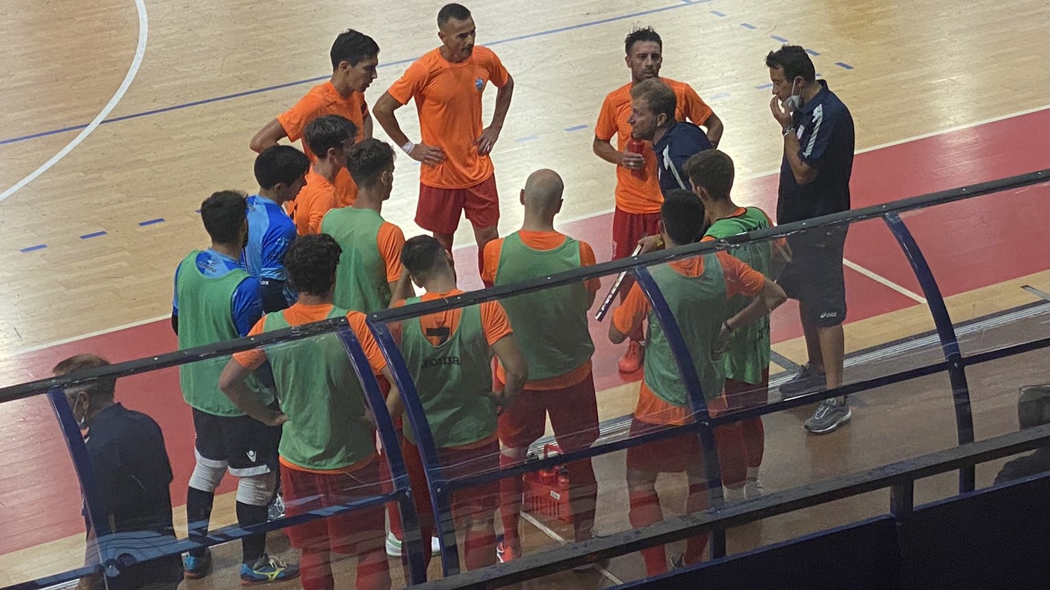 Il Rimini gioca bene ma perde di misura, il Balca si impone 4-3