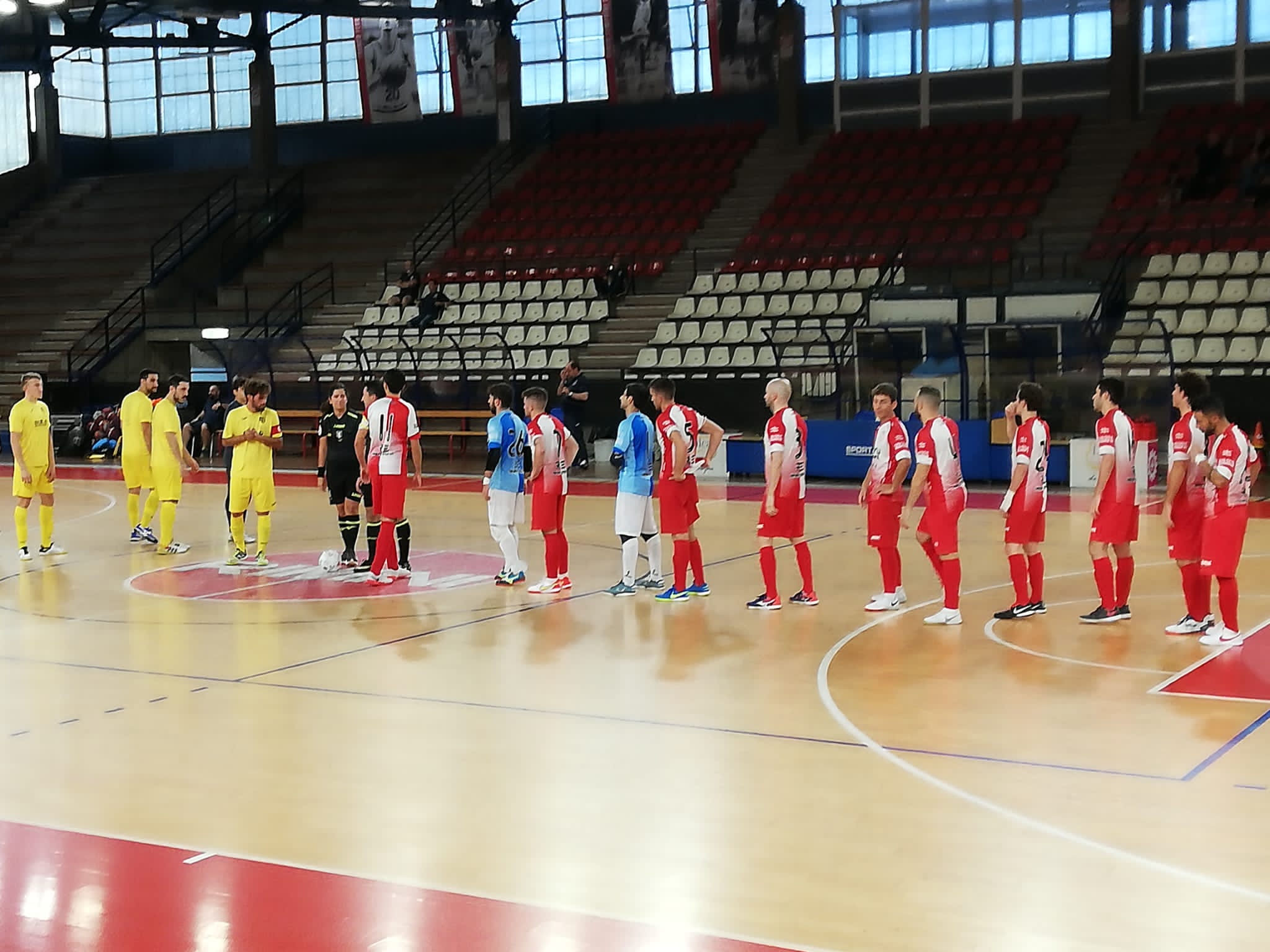 Trasferta durissima per il Rimini, in terra emiliana contro il Real Casalgrandese