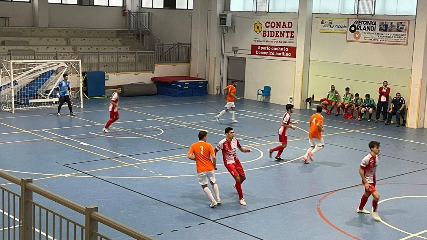 Al Flaminio arriva il Bagnolo, Monesi: «Giocheremo con il coltello tra i denti»