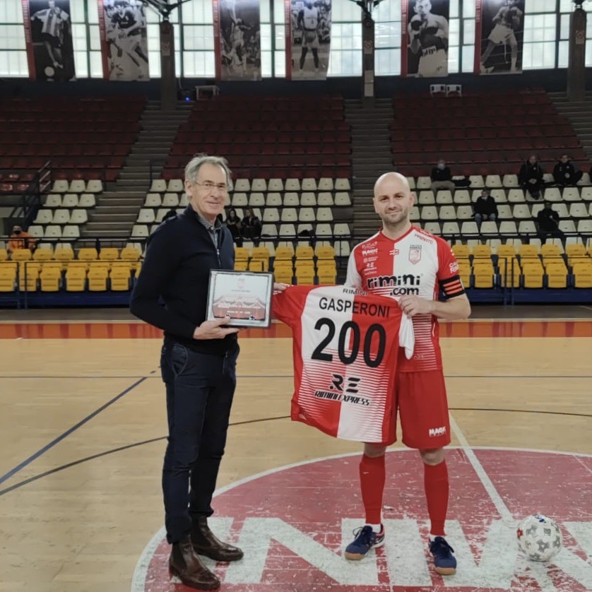 Un buon Rimini resiste ma crolla nel finale, al Flaminio passa il Forlì