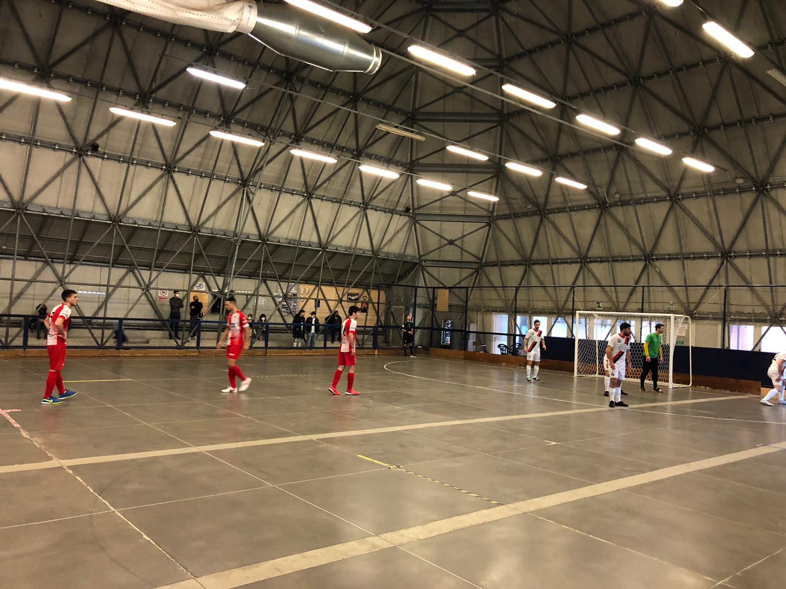 Sabato di fuoco per il Rimini.com che affronta il Balça: Monesi: «Gara ostica, forse proibitiva, ma siamo carichi»