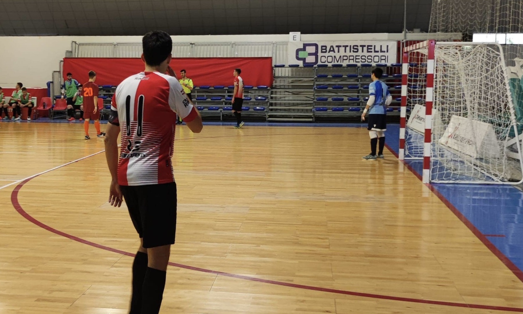 Un Rimini in piena emergenza assenti, si prepara alla difficile trasferta di Santa Sofia