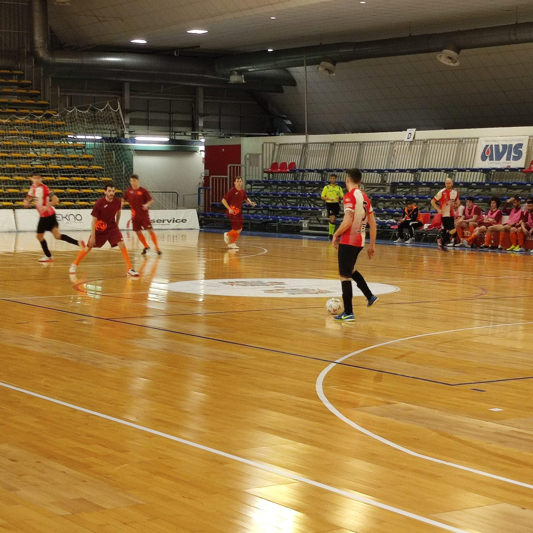 Rimini: troppe assenze. Il Santa Sofia vince 8-2