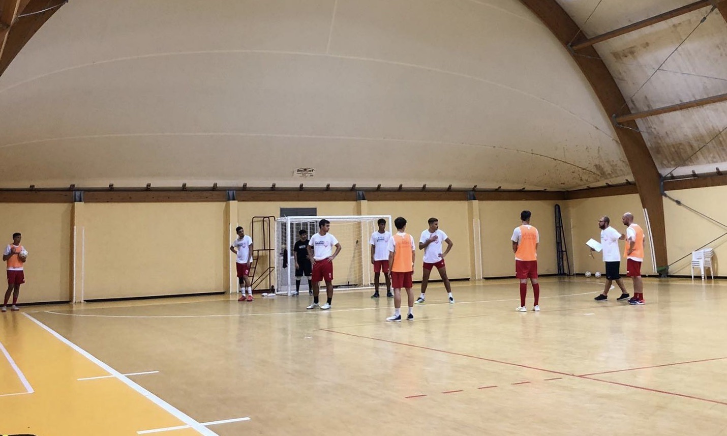 Trasferta insidiosa per il Rimini.com a Forlì, Monesi: «Non ci nascondiamo: vogliamo i tre punti»