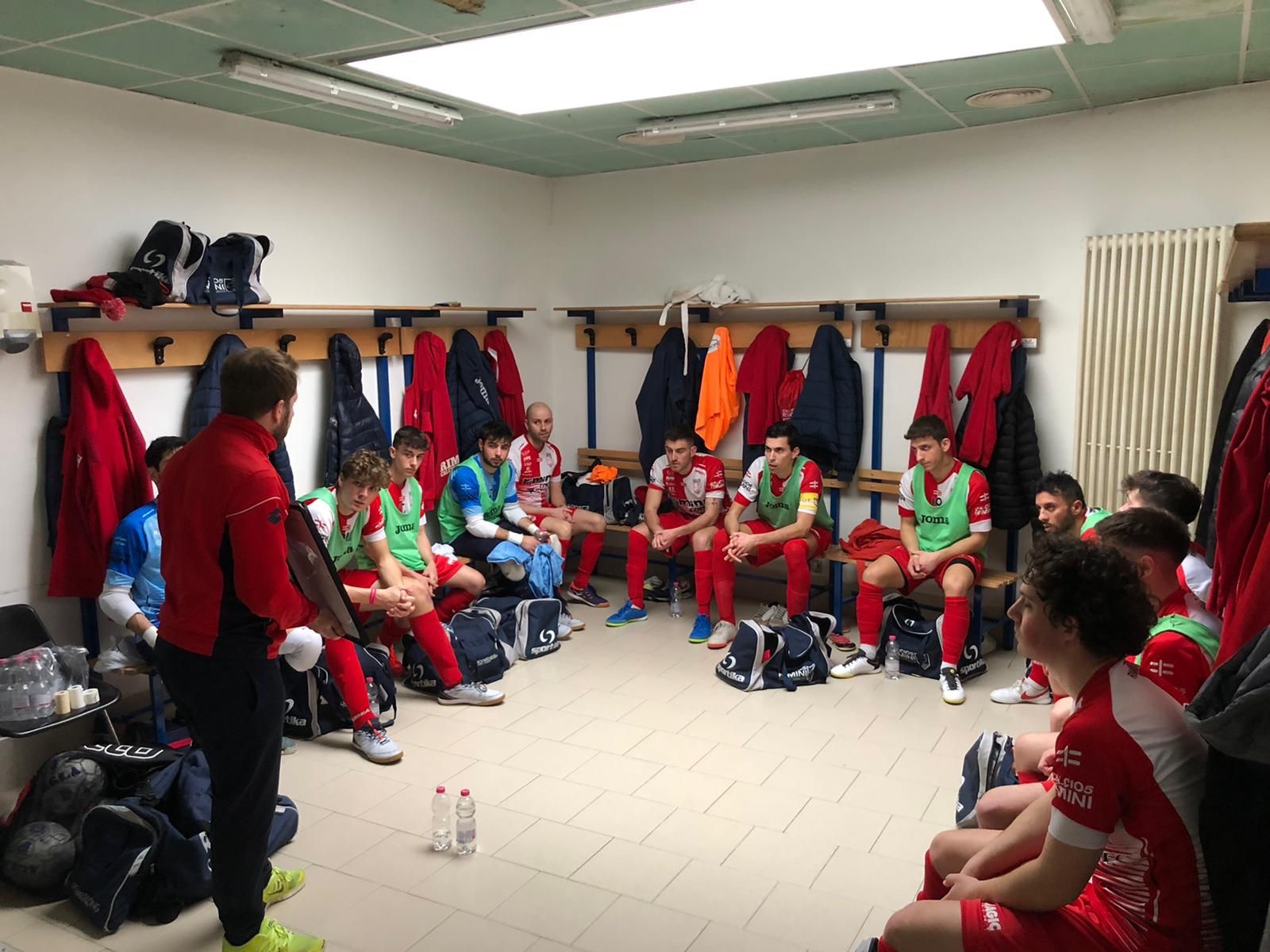 Beffa per il Rimini.com nel finale: il Forlì vince 5-3