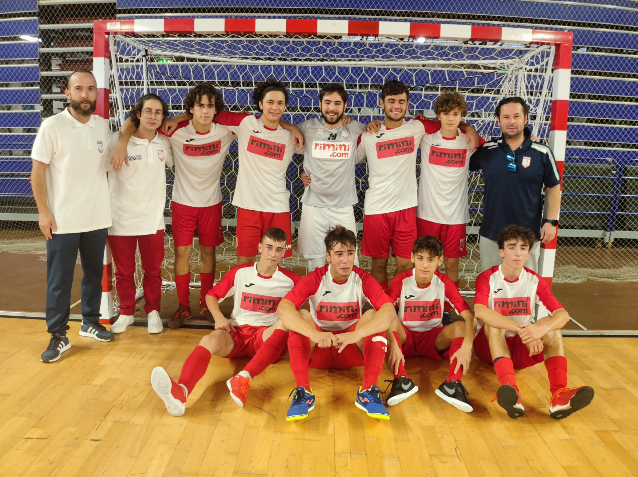 Rimini.com: ecco com’è andato il weekend dell’Under19 e dell’Under21