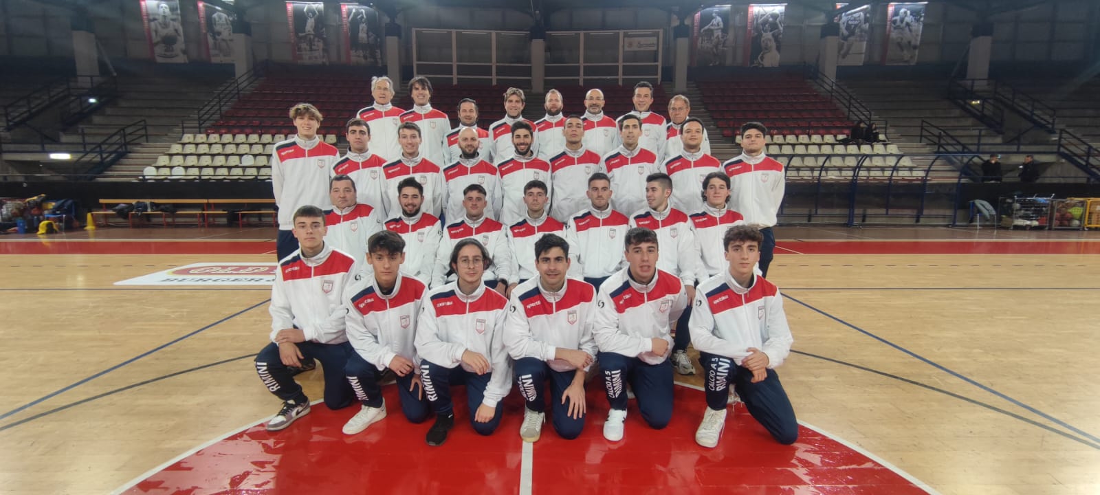 Rimini.com-Santa Sofia 3-3: un gran secondo tempo evita la sconfitta ai biancorossi