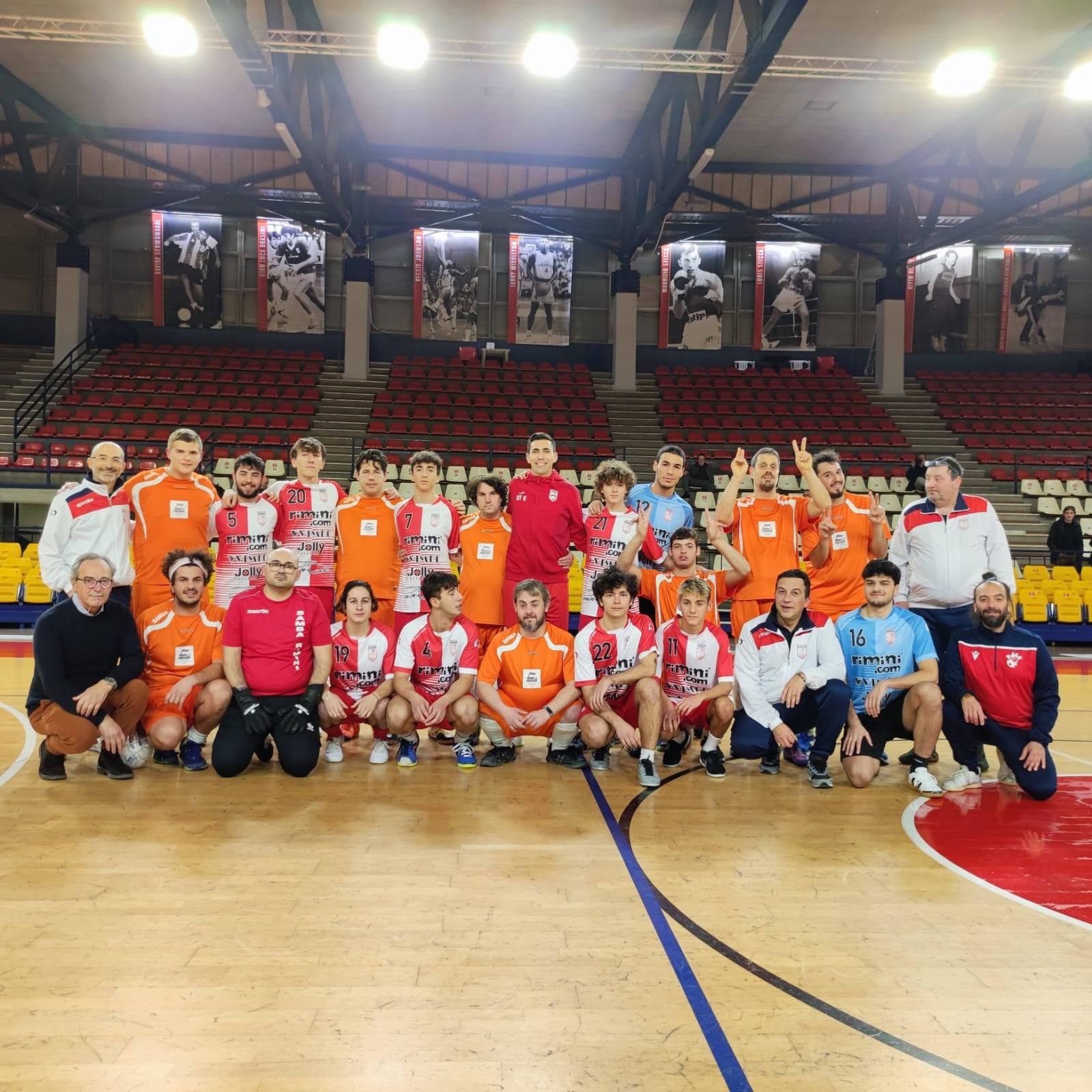 Prima del 2023 per il Rimini.com, Monesi: “Santa Sofia campo difficile”