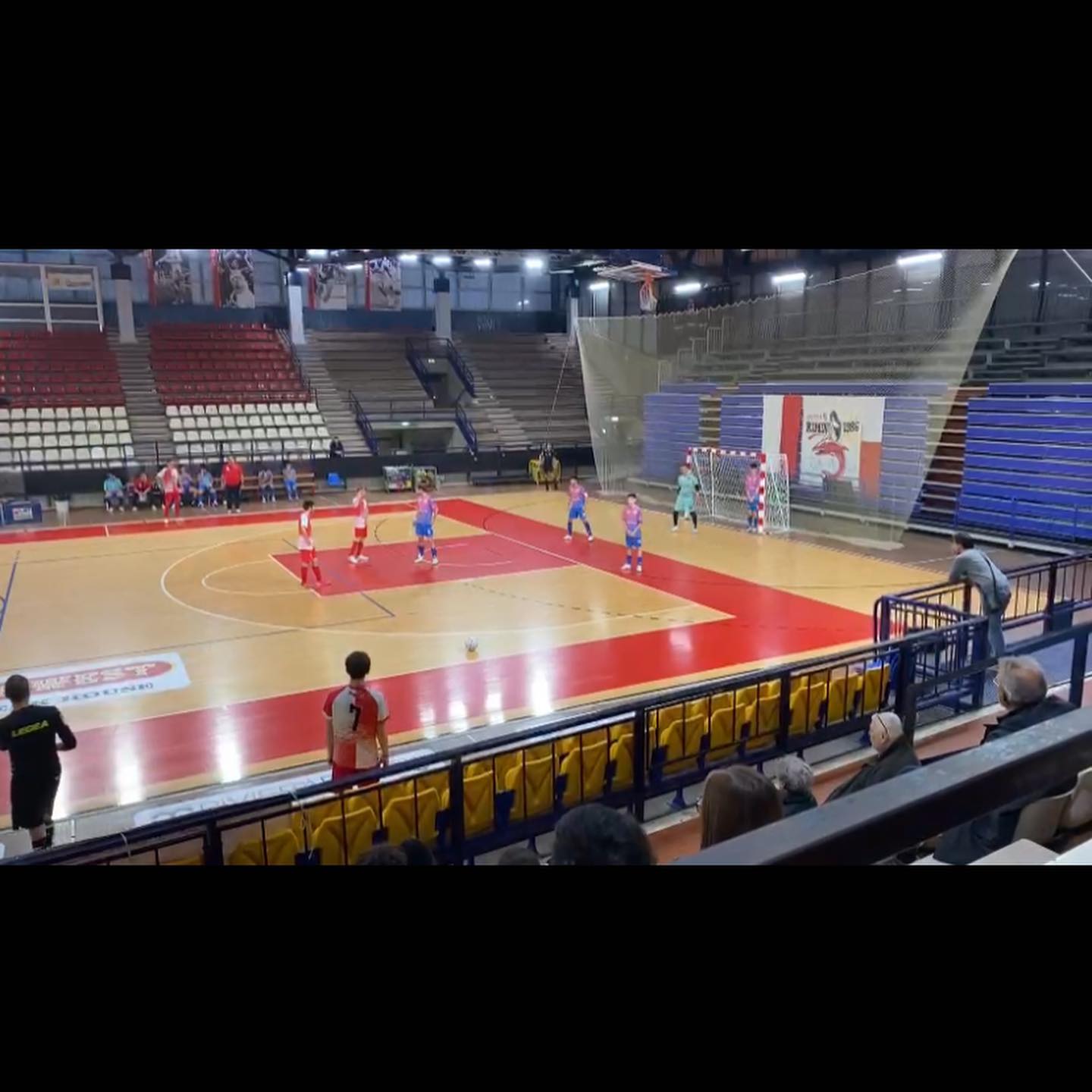 Il Rimini.com è carico e vuole far bene, al Flaminio arriva il Villafontana. Monesi: «Sono fiducioso per domani»