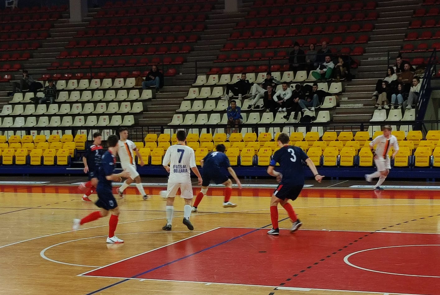 Una giornata agli antipodi per le giovanili del Rimini.com: l’Under19 perde 9-0, l’Under21 vince 7-0