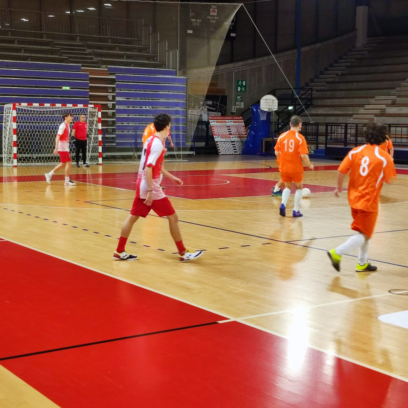 Il Rimini.com sul campo del Sassuolo per una sfida durissima. Monesi: «Giocheremo la nostra partita»