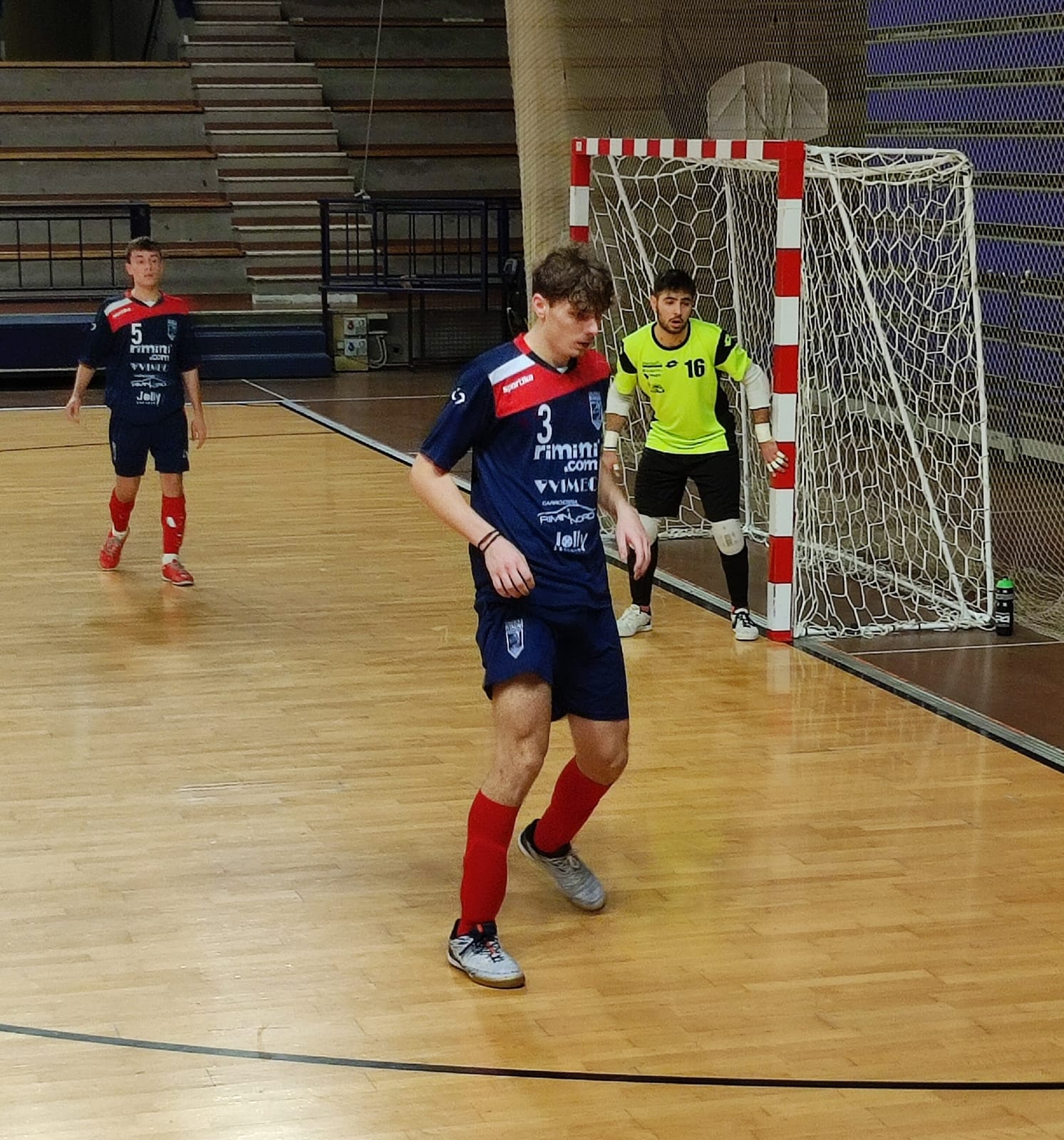 Altra vittoria a suon di gol per l’Under21 del Rimini.com