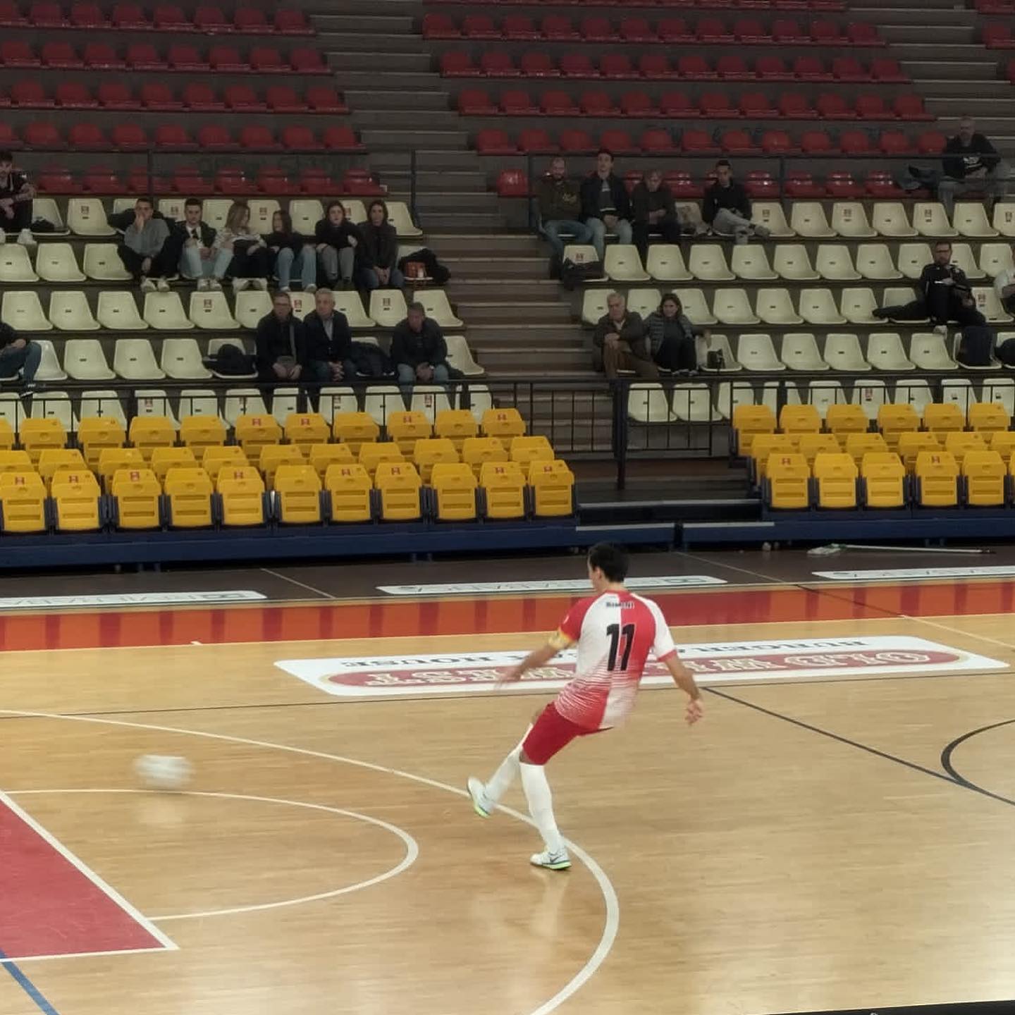 Rimini.com si prepara: al Flaminio arriva la capolista Bagnolo, Monesi: «I presupposti per fare bene ci sono»