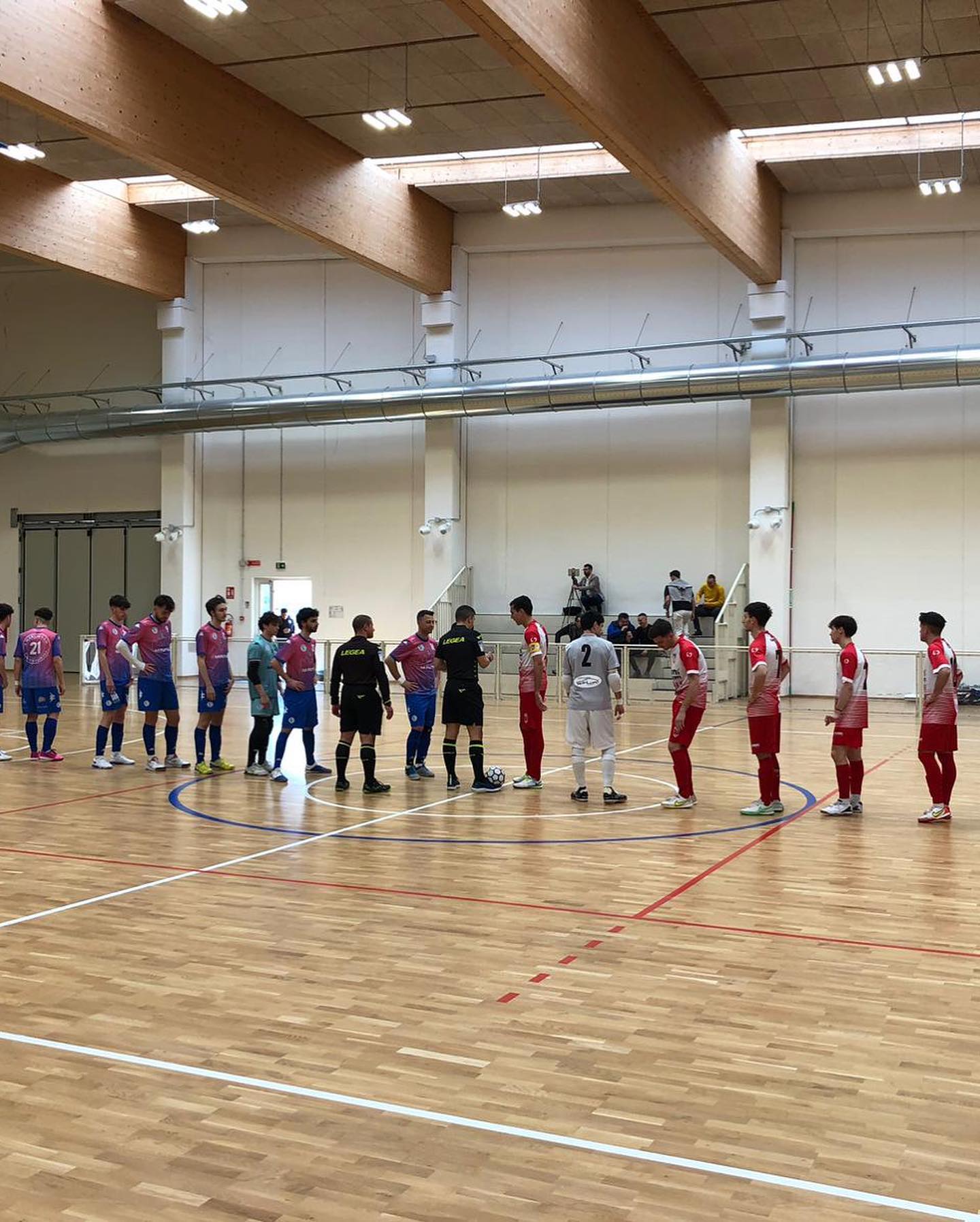 L’ultima trasferta della stagione del Rimini.com si chiude con un buon pari