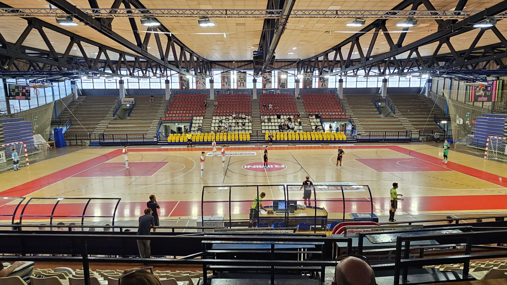 Derby amaro per il Rimini.com (1-3 col Forlì)